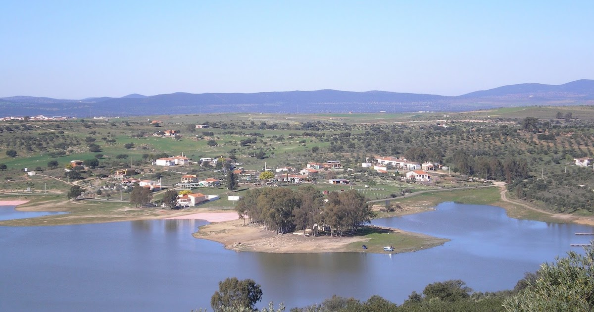 mi pueblo CHARCA DE ZALAMEA DE LA SERENA