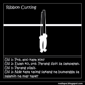 Ribbon Cutting