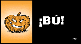 ¡ BÚ ! ¡ BÚ !