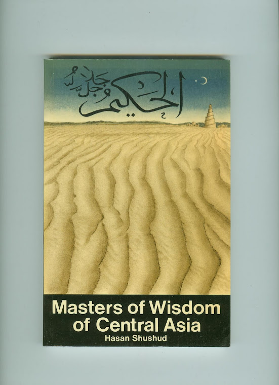 MASTERS OF WISDOM OF CENTRAL ASIA