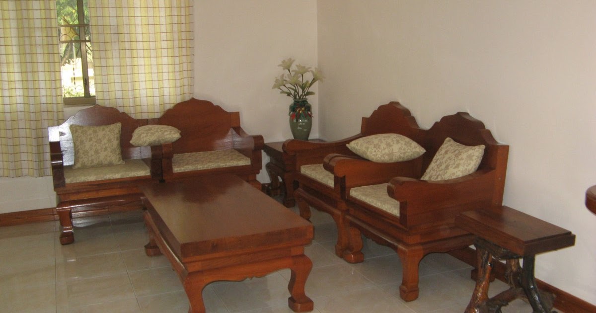 Thailand daily photo Wooden Thai Furniture