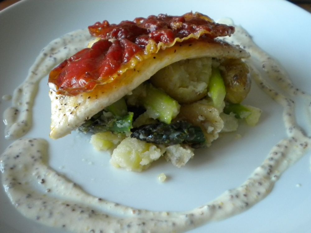 crushed jersey royals