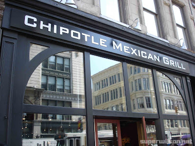 Chipotle Nyc