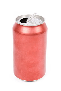 soda can