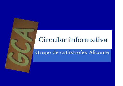 Circular Informativa GCA
