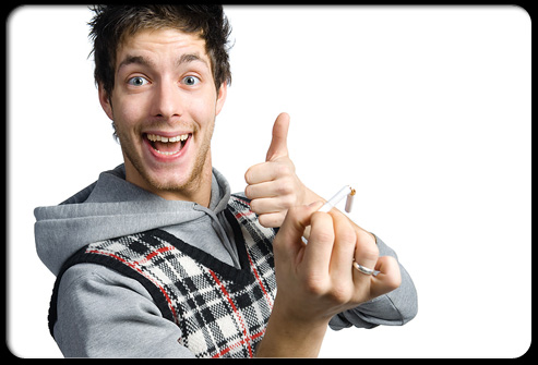 quitting smoking and weight gain the best