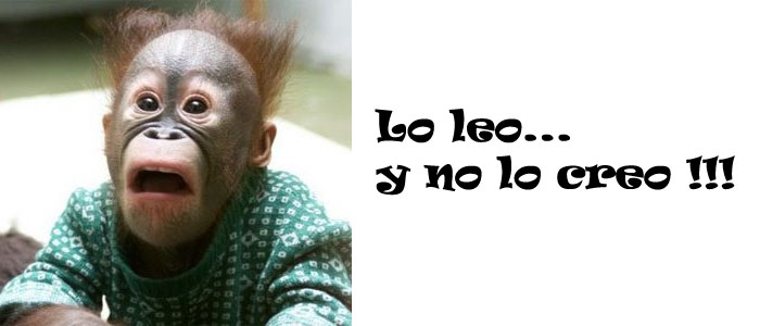 Lo leo y no lo creo !!!!