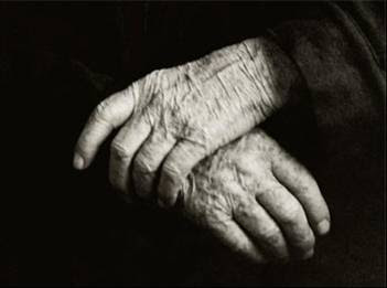 Las manos del abuelo