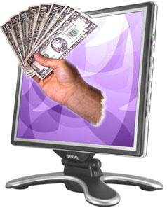 Ganar dinero con Internet