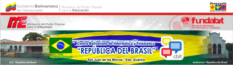 CBIT Republica del Brasil