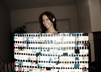 DIY Modern Art DIY Painting Art