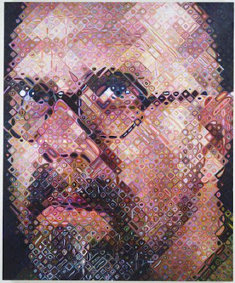 Stanley Chuck Close