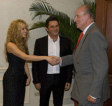 Shakira: Shakira Philanthropy and humanitarian work