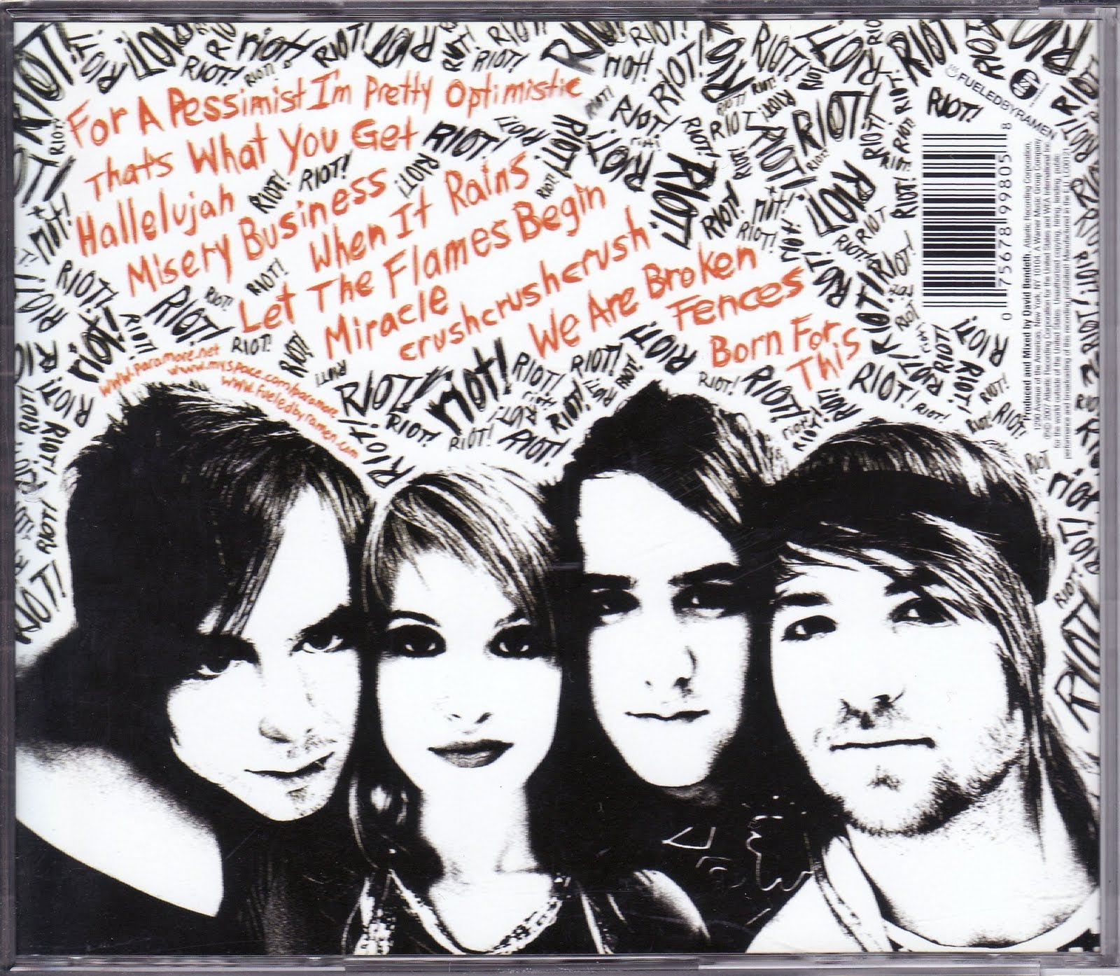 Chevelle band members image