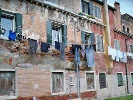 La Giudecca clothes "dryer"