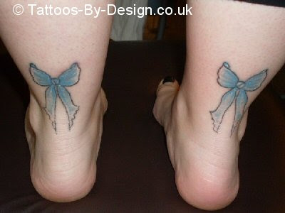 Bow Tattoo Design by ~average-sensation on deviantART tattoo bow