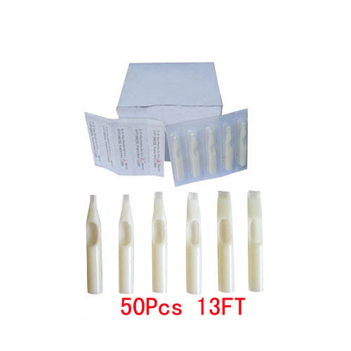36 disposable tips. 1 pieces of Tattoo Practice Skin. disposable tattoo tips