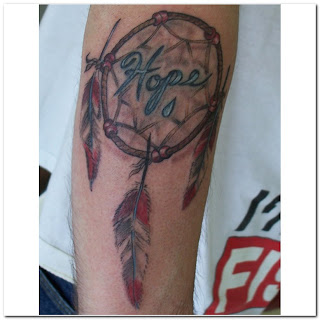 dreamcatcher tattoo meaning - Hair Colors | Tattoo Design