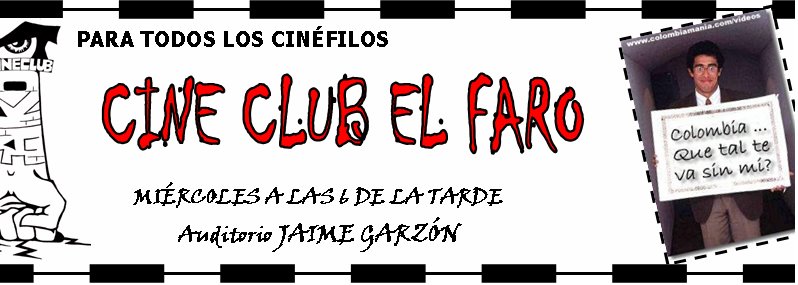 CINE CLUB EL FARO