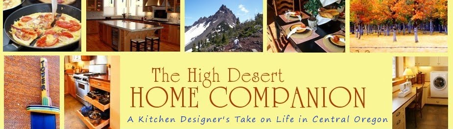 The High Desert Home Companion