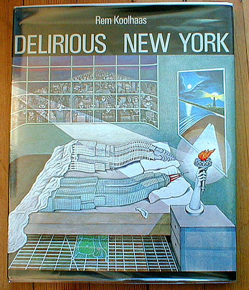 THOUGHTS ON ARCHITECTURE AND URBANISM: Madelon Vriesendorp y el arte ...