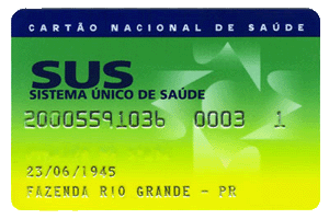 Cartão Nacional de Saude  Cart%C3%A3o+SUS
