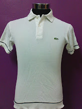 Vintage Retro Lacoste Shirt