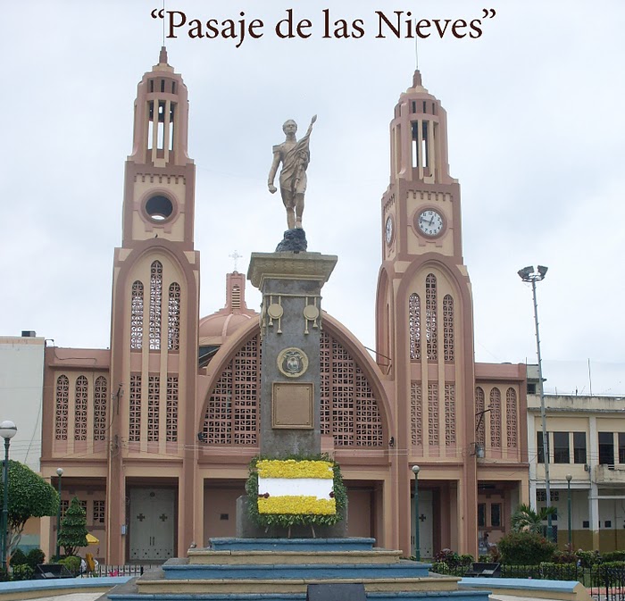 "PASAJE DE LAS NIEVES"