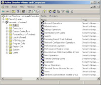 active directory yönetim konsolu active directory konsol