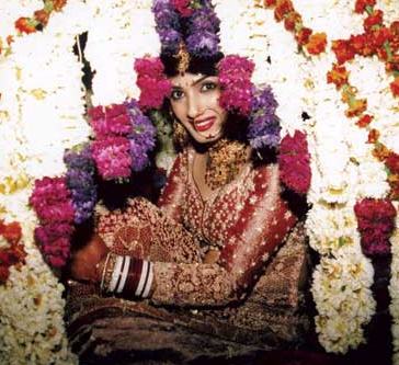 Raveena Tandon – Marriage Photos