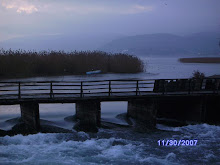 Lake Ohrid, Macedonia