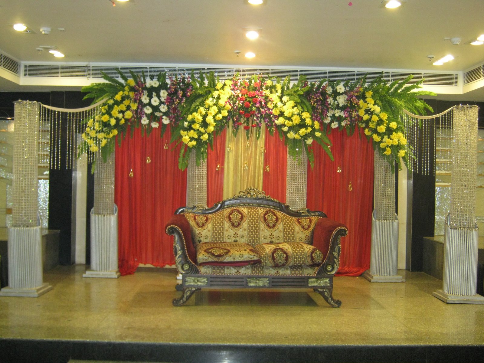 Marriage Decoration Gate