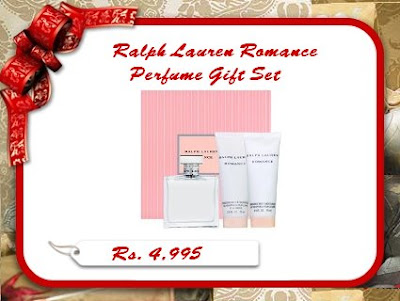 #39;ROMANCE#39; perfume Gift Set Victoria Beckham Perfume Gift Set. #39;ROMANCE#39; perfume Gift Set