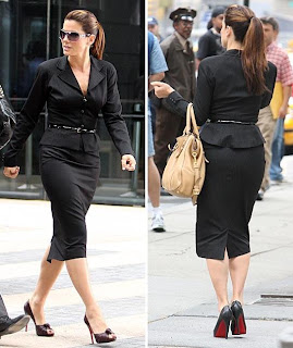 Fashion Lifestyle And Beauty Sandra Bullock The Proposal Wardrobe