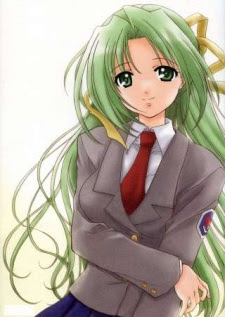 Ficha de Serena Houji: Personaje Nº 1  Shion