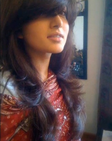 Pakistani Sara Chaudhry