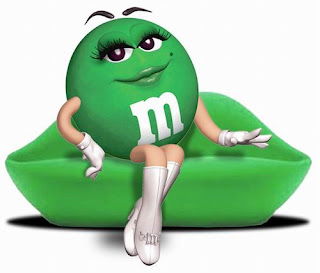 Наше детство: M&M's