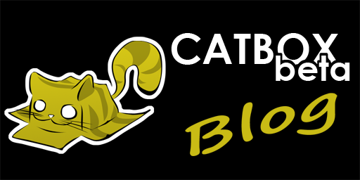Catbox Beta Blog