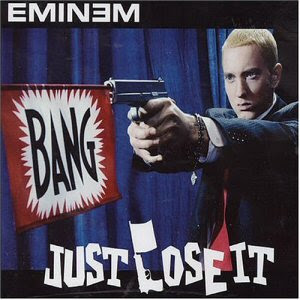 Eminem-Just lose it lyrics