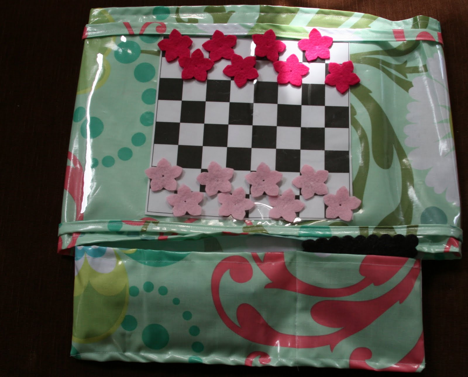 Dream Big. Create Often. Airplane Tray Cover Activity Centers