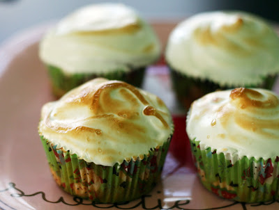 Toasted Marshmallow Frosting