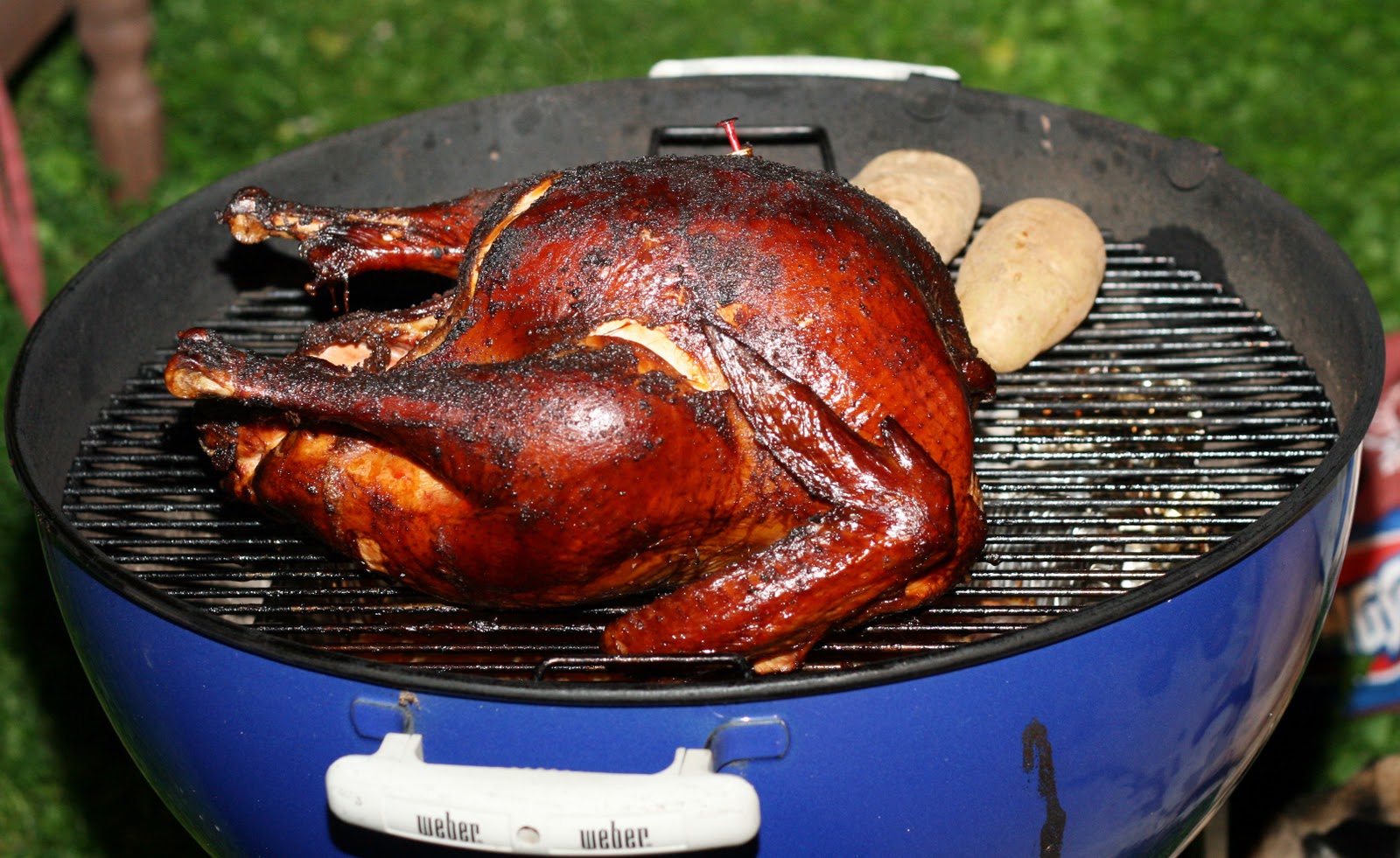 Spicy Smoked Turkey Coconut & Lime