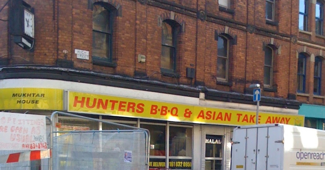 hunters bbq