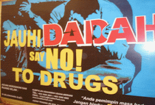 Jauhi Dadah