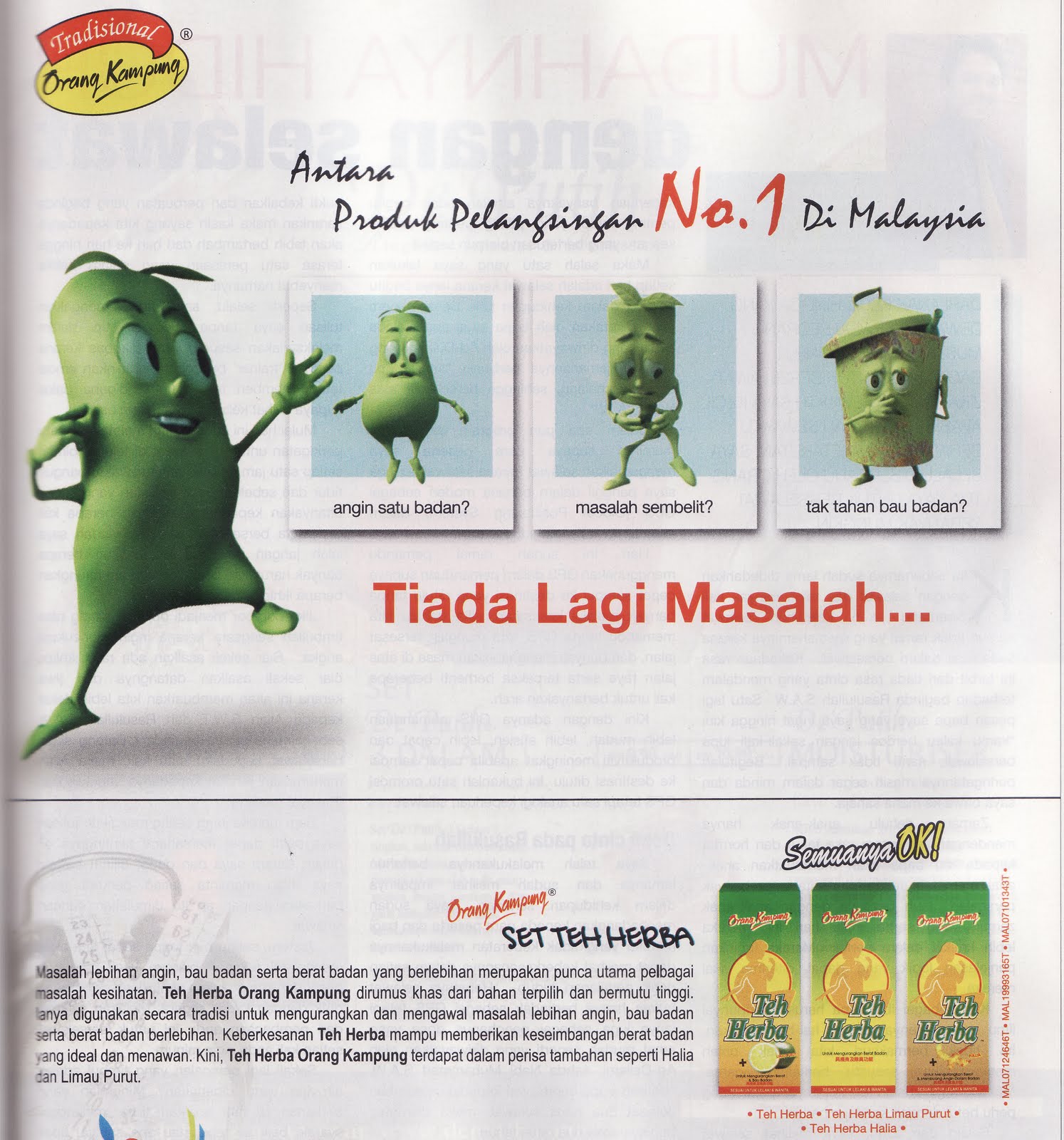 Teh Orang Kampung