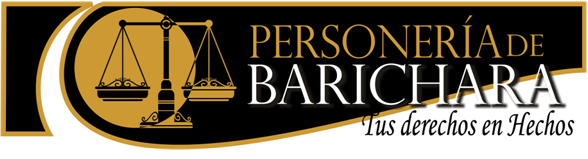 PERSONERIA DE BARICHARA