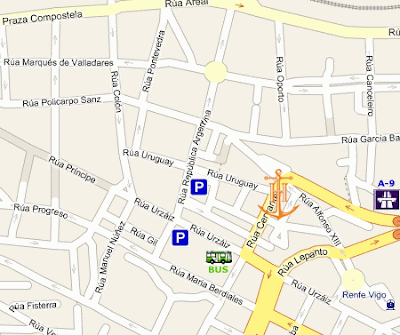 HOSTAL EN VIGO hostal en vigo: