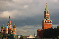 El Kremlin y la Plaza Roja