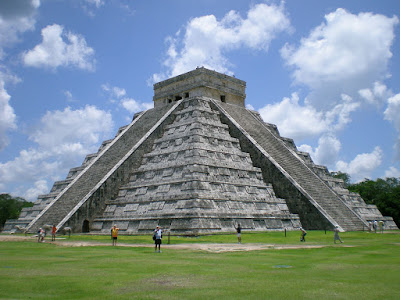 Chichén Itzá