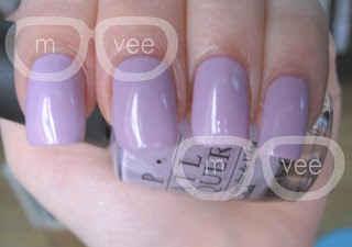 Panda-monium Pink OPI @ milanandvanaily